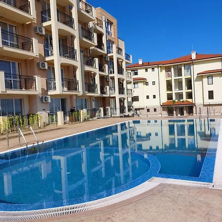 شقة Sunny Holidays