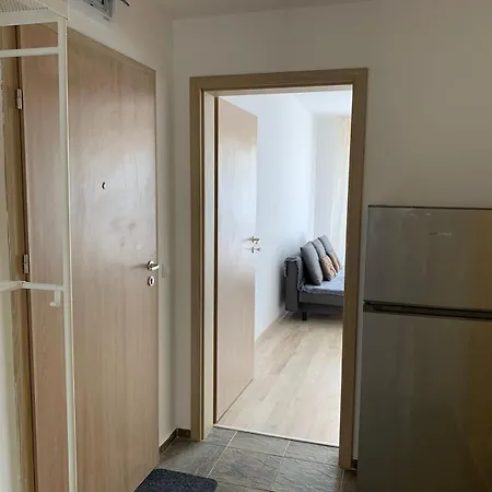 شقة Sunny Holidays