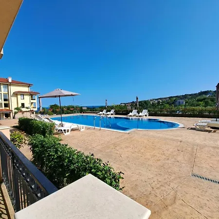 شقة Sunny Holidays